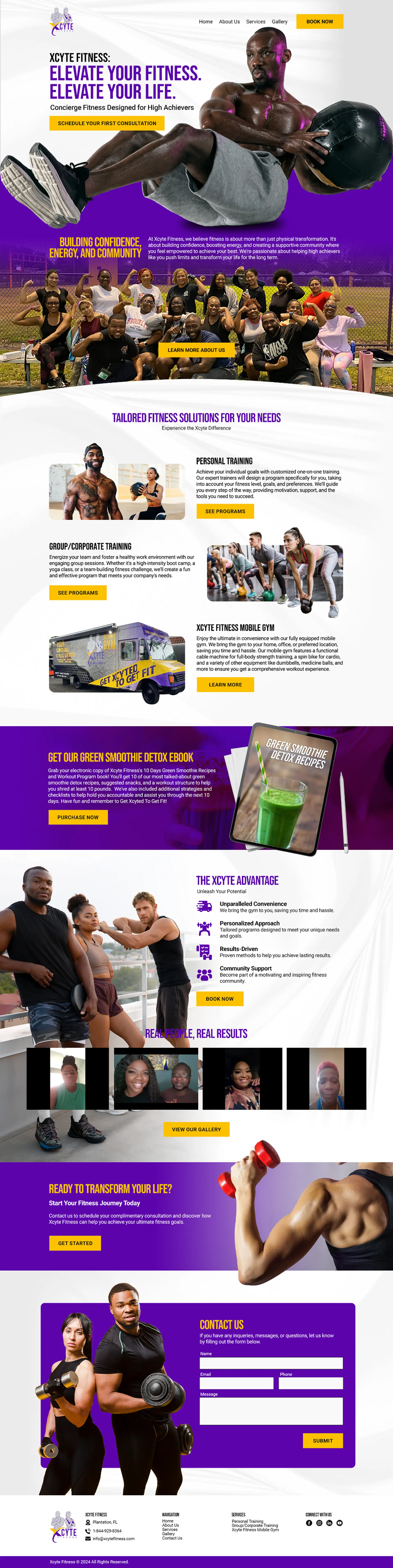 Project preview